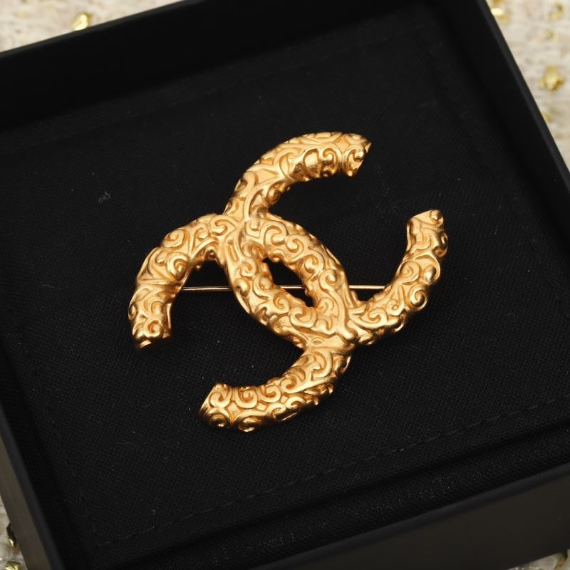 Chanel Brooches